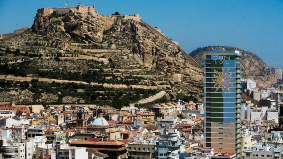 Casaturis Plaza Nueva En El Centro De Alicante A110 Esterno foto